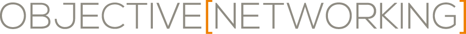 Objective Networking Logo